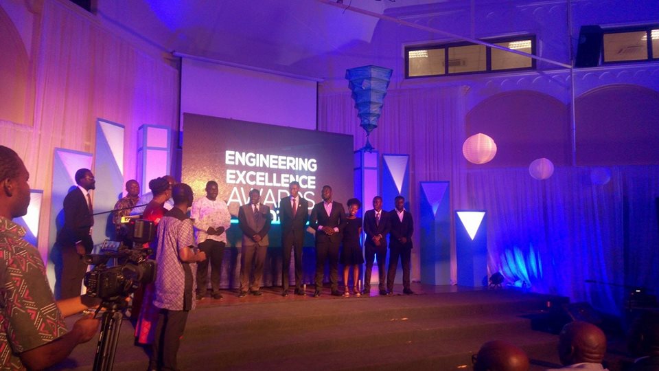 MaziTek GH Won the First National Engineering Competition